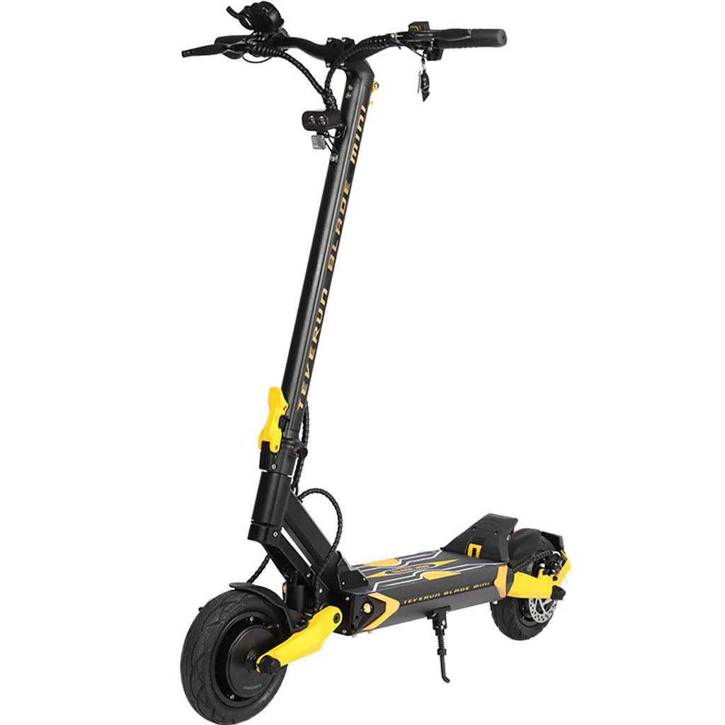 Trottinette Électrique Teverun Blade Mini Pro : Équilibrée et Compacte - Weebot