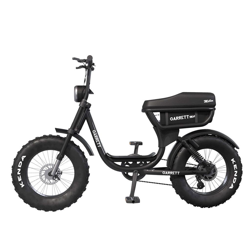 Vélo Électrique Biplace Cargo Garrett Miller City : Reconditionné - Weebot