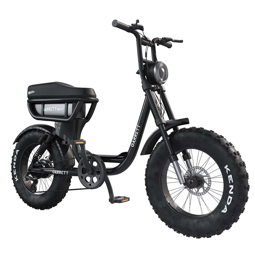 Vélo Électrique Biplace Cargo Garrett Miller City : Reconditionné - Weebot