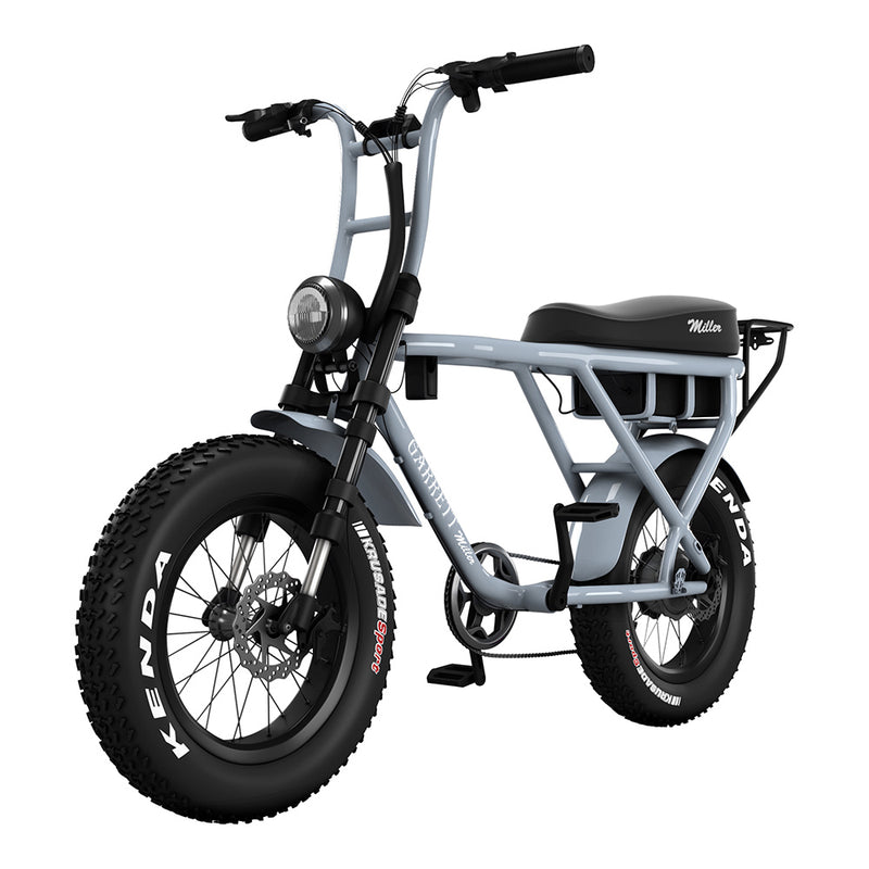 Vélo électrique Garrett Miller X (Version 2024)