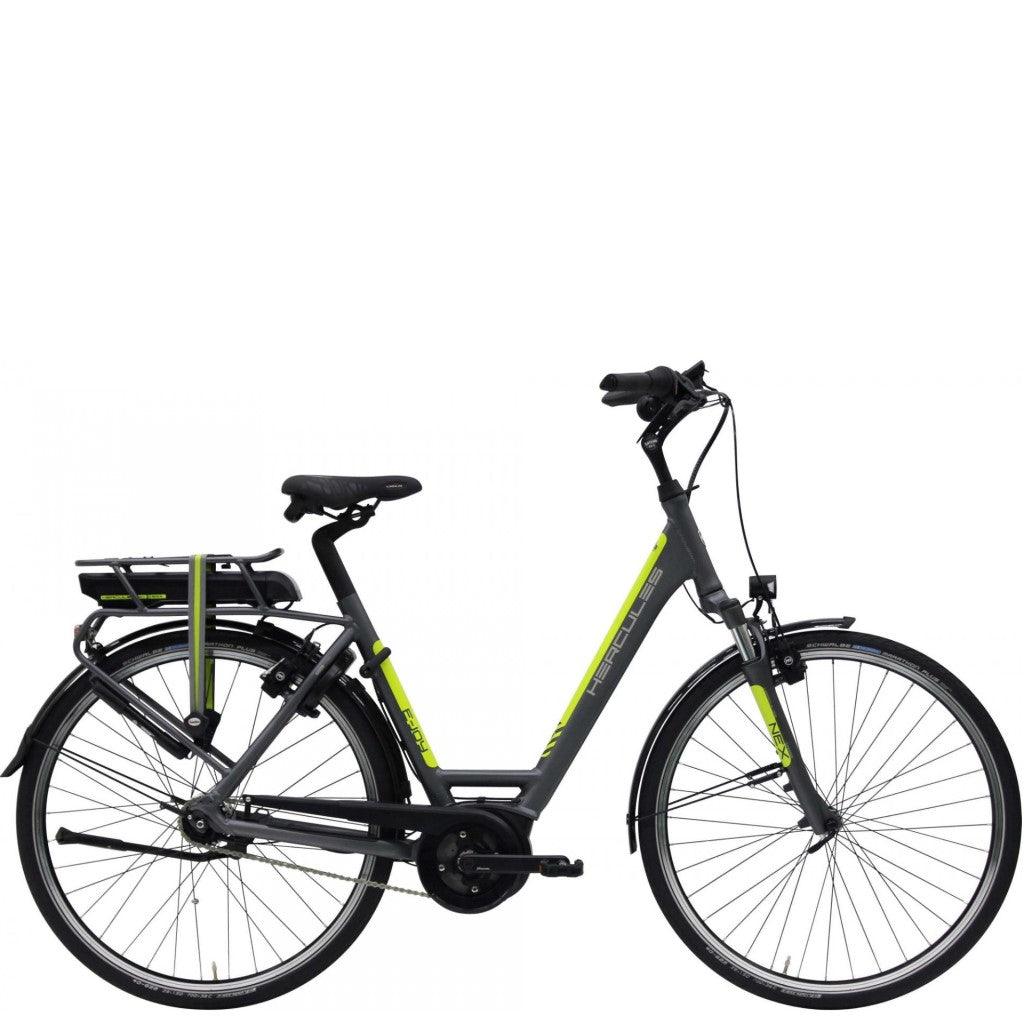 Velo electrique pliable hot sale hercules
