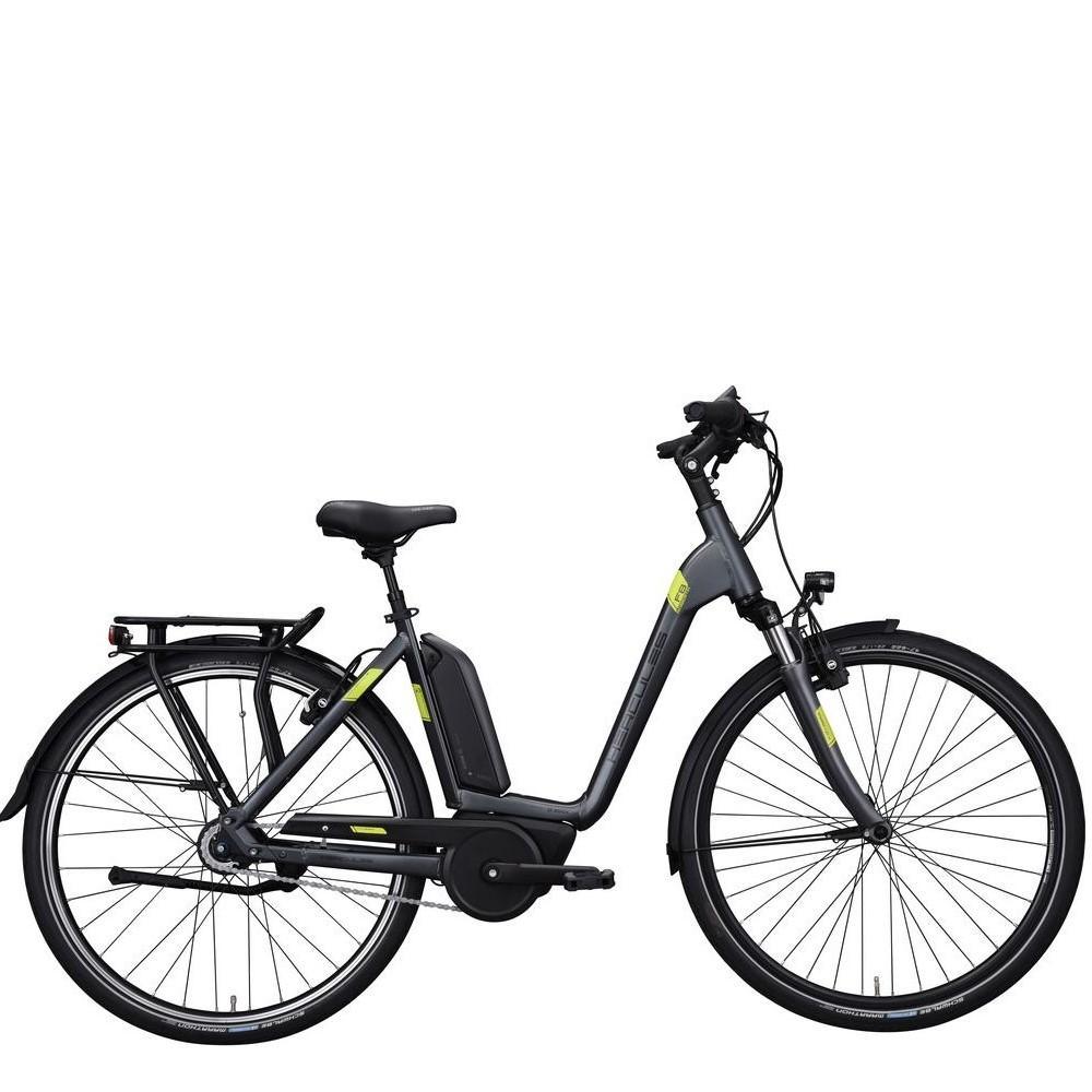 Velo Electrique Hercules ROBERT A F8 City E Bike Moteur BOSCH