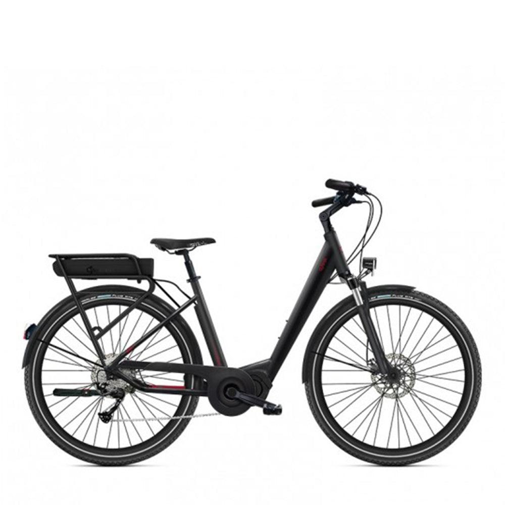 Velo Electrique O2Feel Explorer Boost 4.1 Moteur Shimano