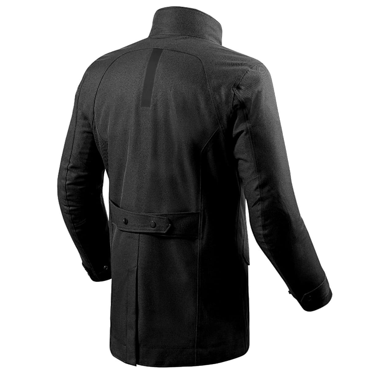 veste moto revit sherlock verso long