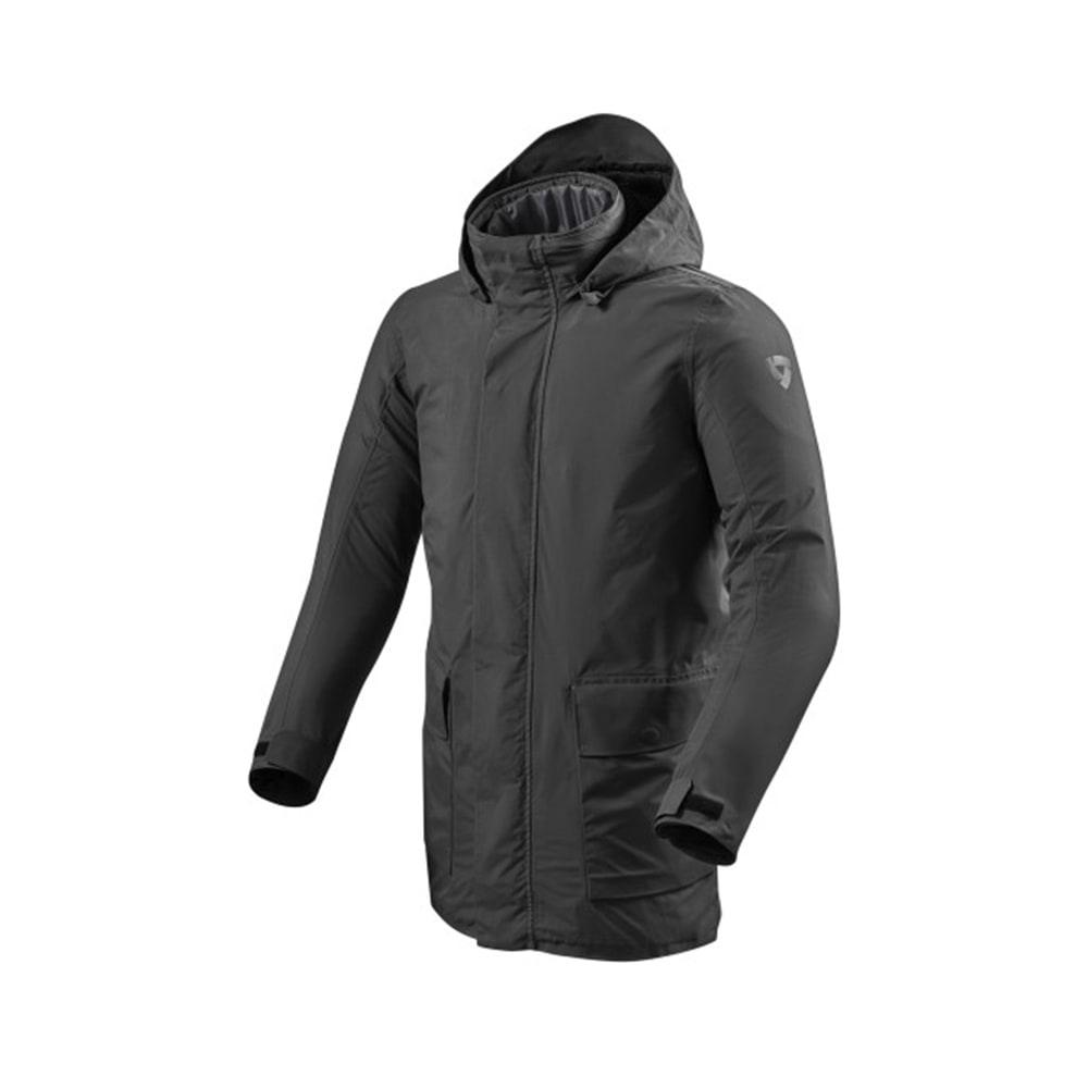 veste moto revit williamsburg 2 noir