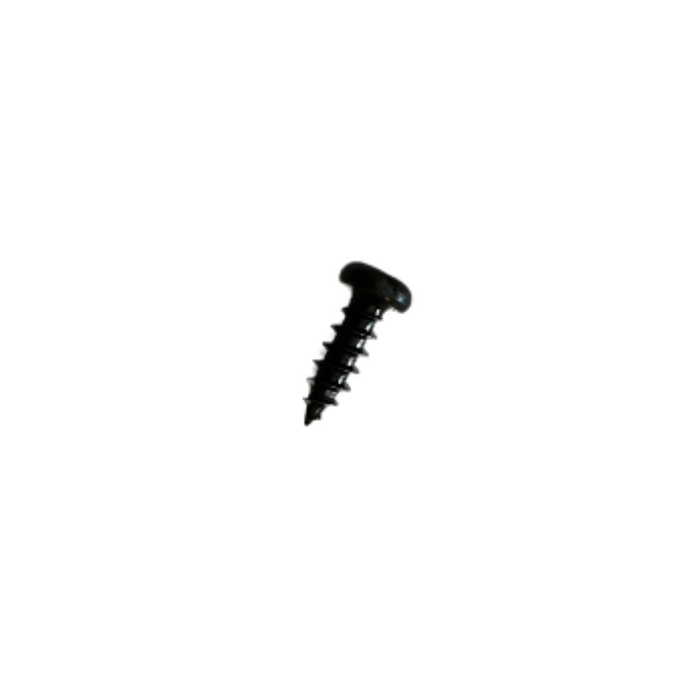 Vis M4x12 à Tête Ronde et Empreinte Cruciforme (Pack de 10) - Weebot