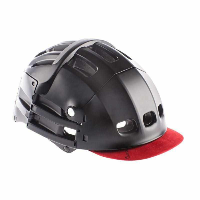 Visière Amovible pour Casque Vélo Overade Plixi - 7 Couleurs - Weebot