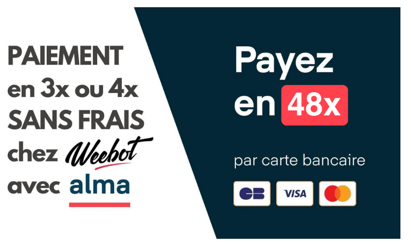 Comment payer en plusieurs fois une trottinette sur le site Weebot ? - Weebot