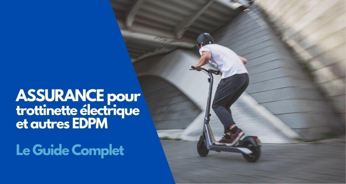 Assurance trottinette
