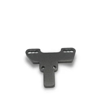 Support D'étrier Pour Serrure électrique 350mm - Platine épaisseur 4mm
