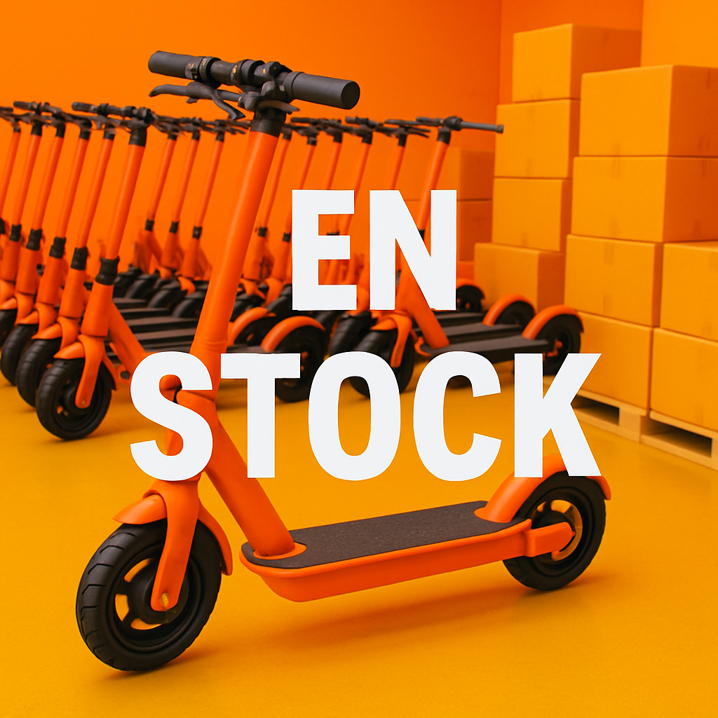Trottinettes en stock : Sales