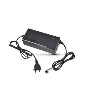Chargeur Trottinette électrique 42V 2A - Compatible Xiaomi M365 - Protection Surtension/surchauffe - Compact
