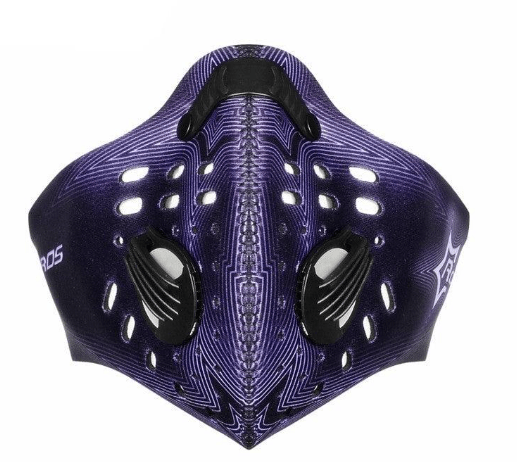 Masque de Protection Anti-Pollution - Weebot
