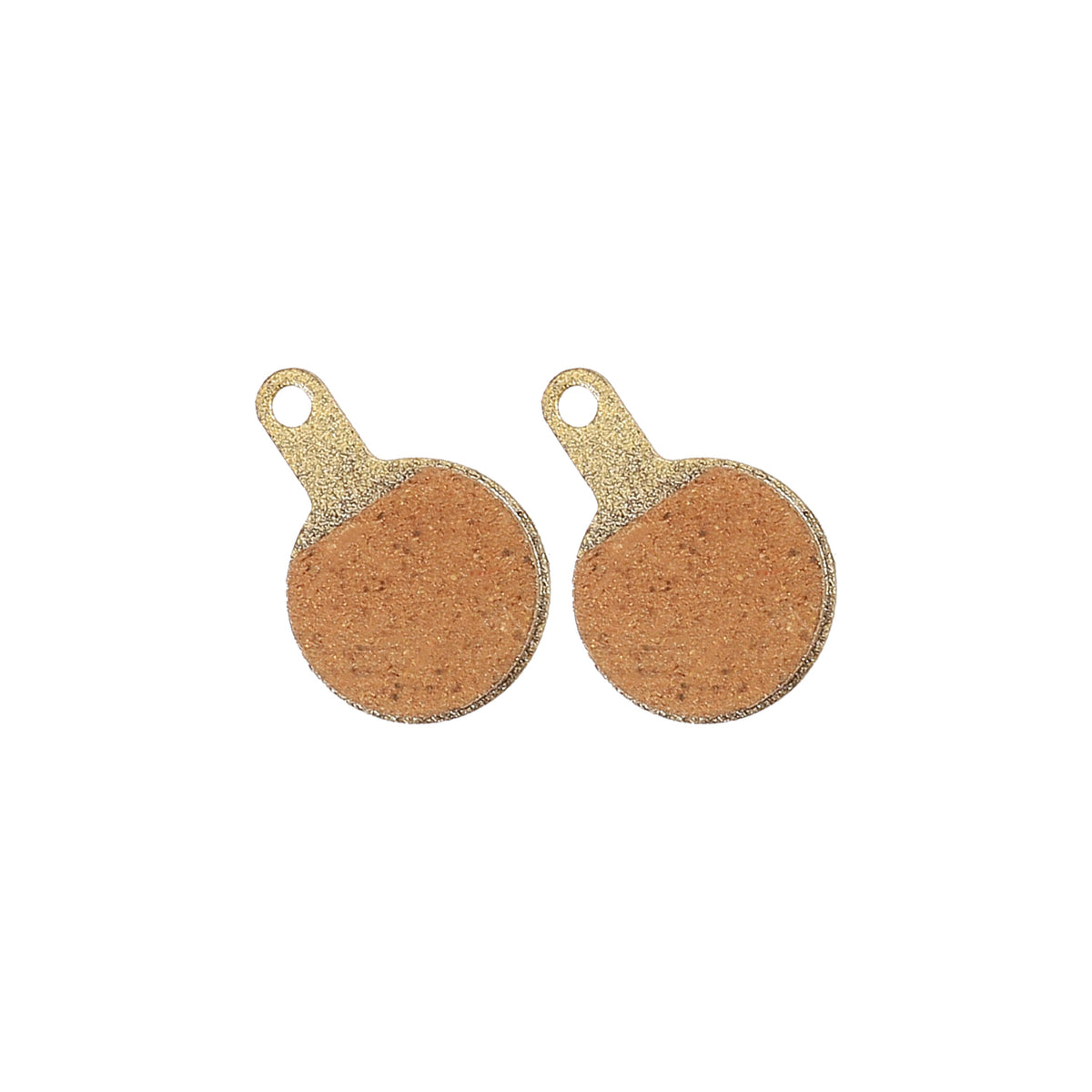 Plaquettes de Frein Métalliques Métal Fritté, vue 3