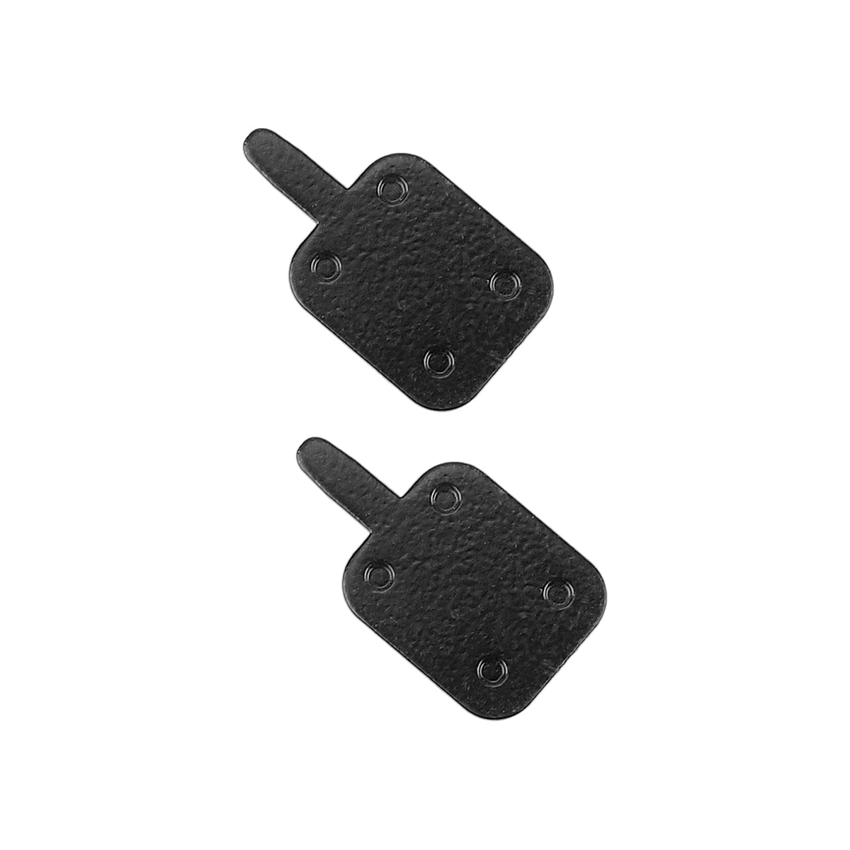 Plaquettes de Frein Semi-Métalliques Rectangulaires, vue 3