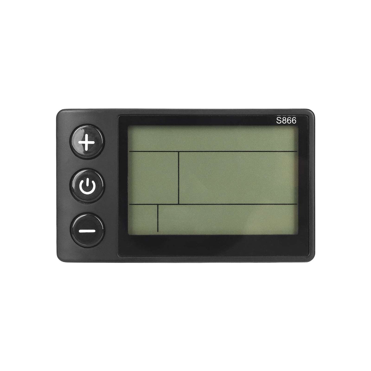 Afficheur LCD-S866 Étanche 5 Broches, vue 6