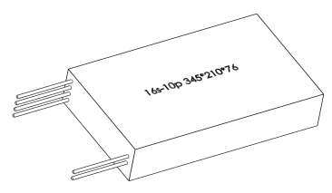 Batterie Trottinette Électrique 72V Dualtron Thunder 3 - Minimotors (Batterie Uniquement)