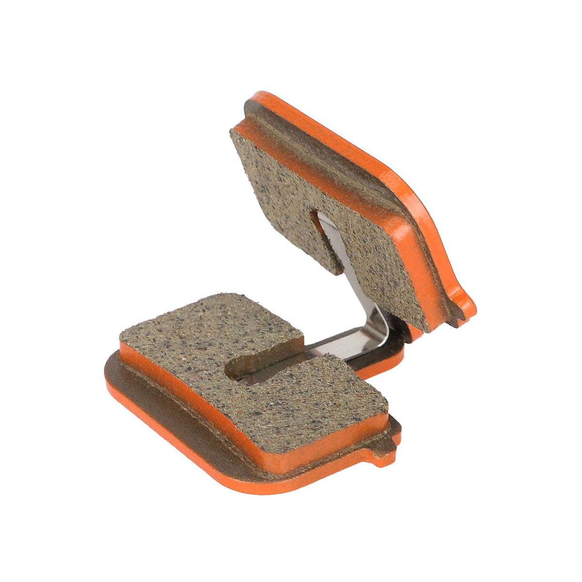 Plaquettes de Frein Céramique Rectangulaires Orange, vue 2