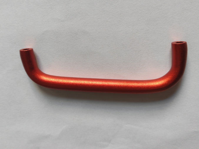Tube support de bras rouge anodisé pour Dualtron Sonic Alien