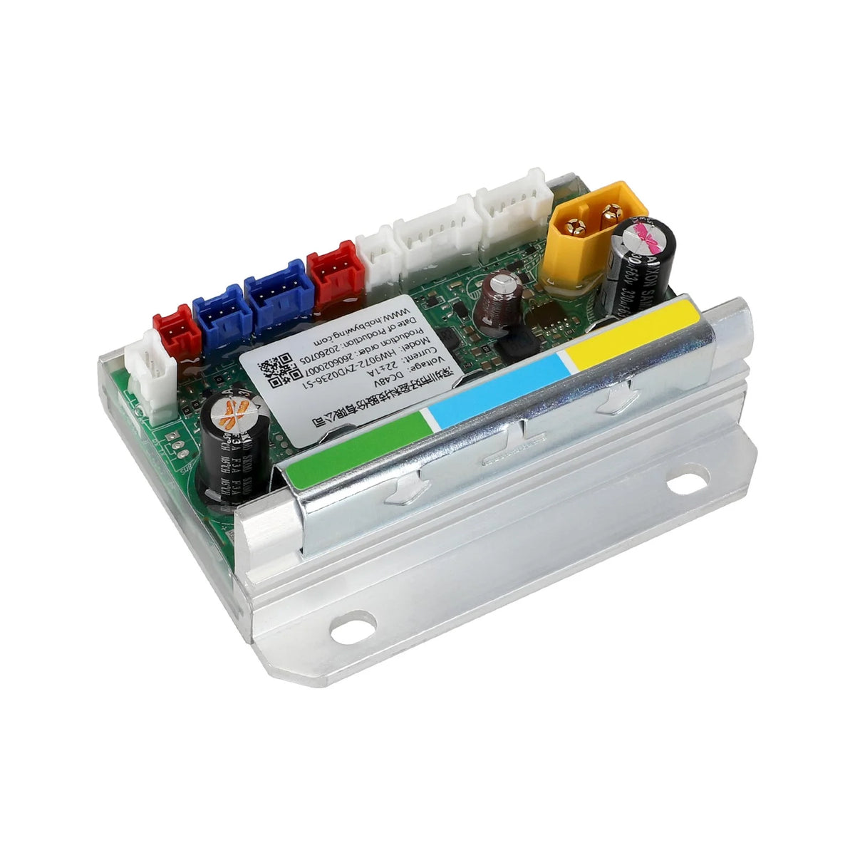 Contrôleur Brushless 48V 22A, vue 5