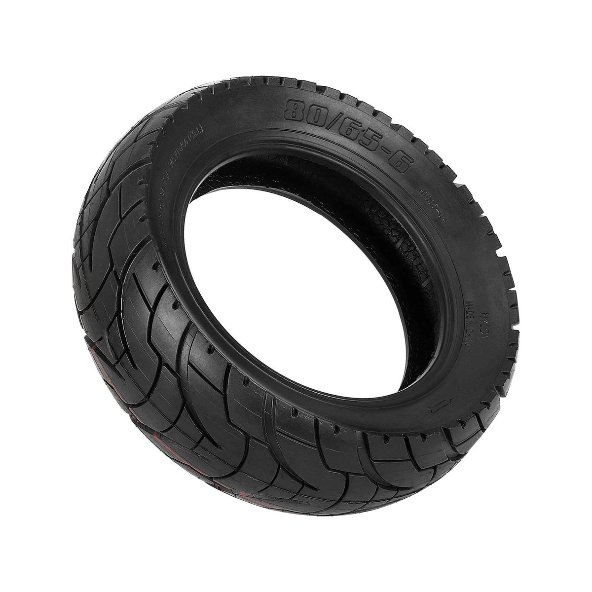 Pneu Tubeless Route 10 Pouces (80/65-6), vue 6