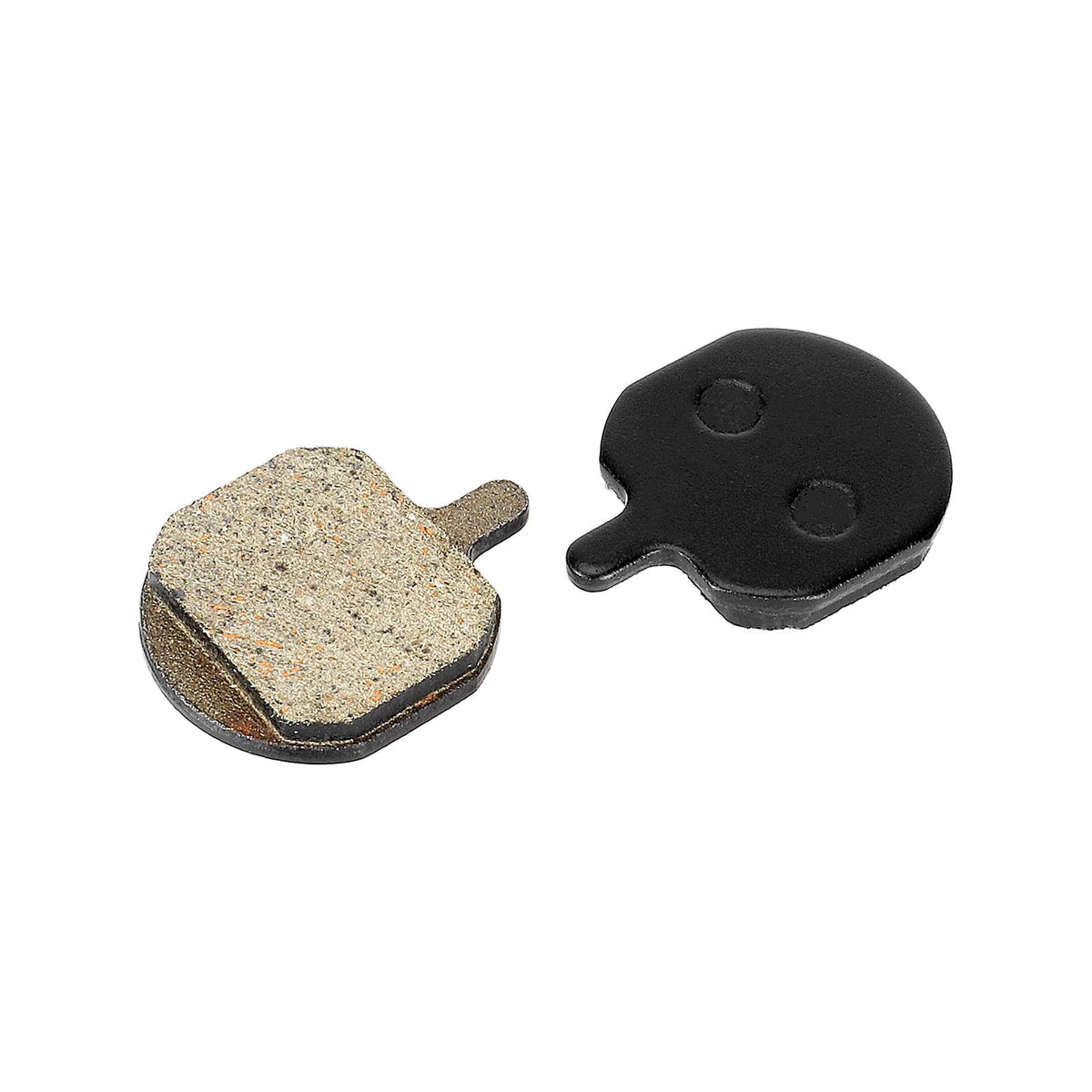 Plaquettes de Frein Semi-Métalliques F1 HAYES SOLE, vue 2
