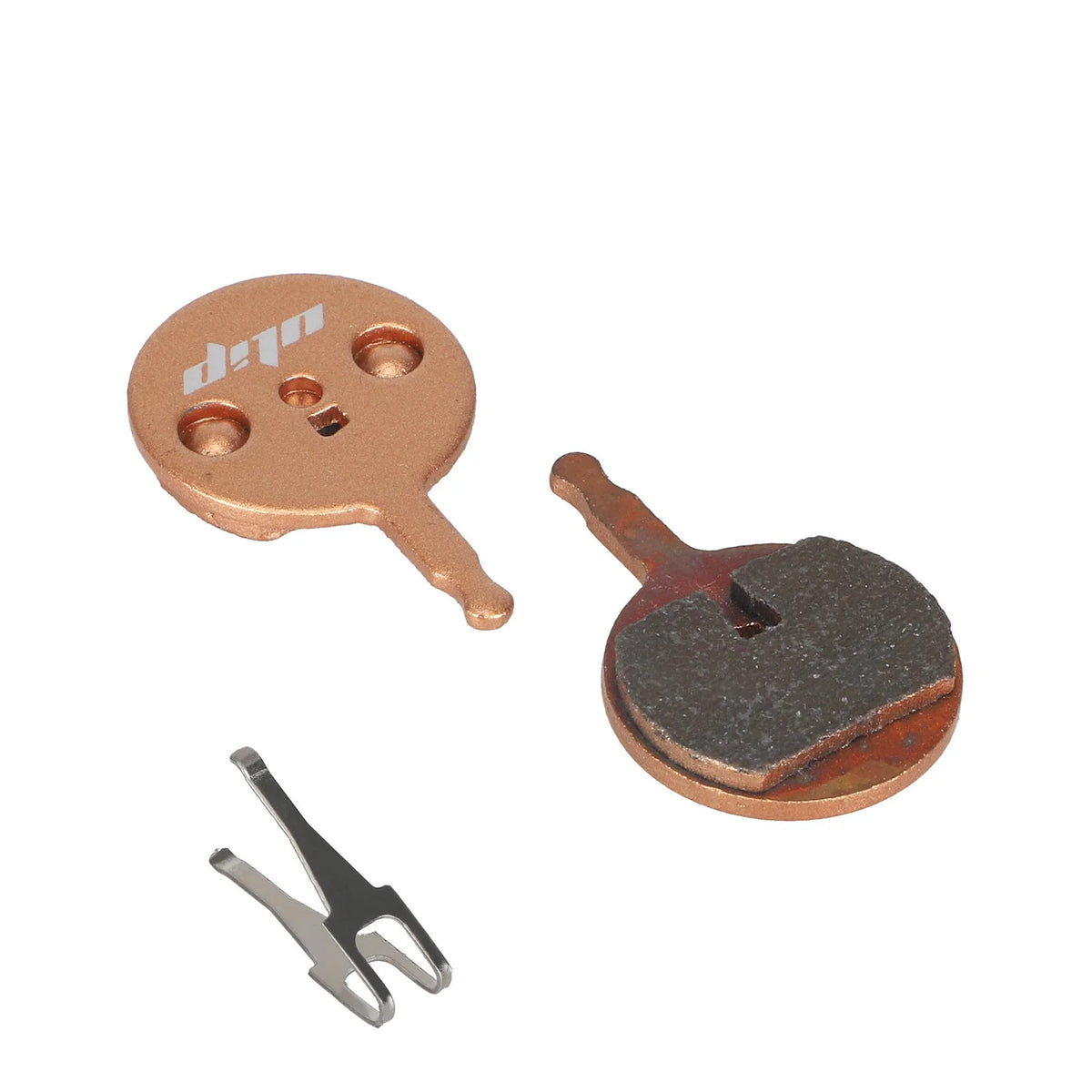 Plaquettes de Frein Métal Fritté Bronze Antique SRAM AVID BB5, vue 5