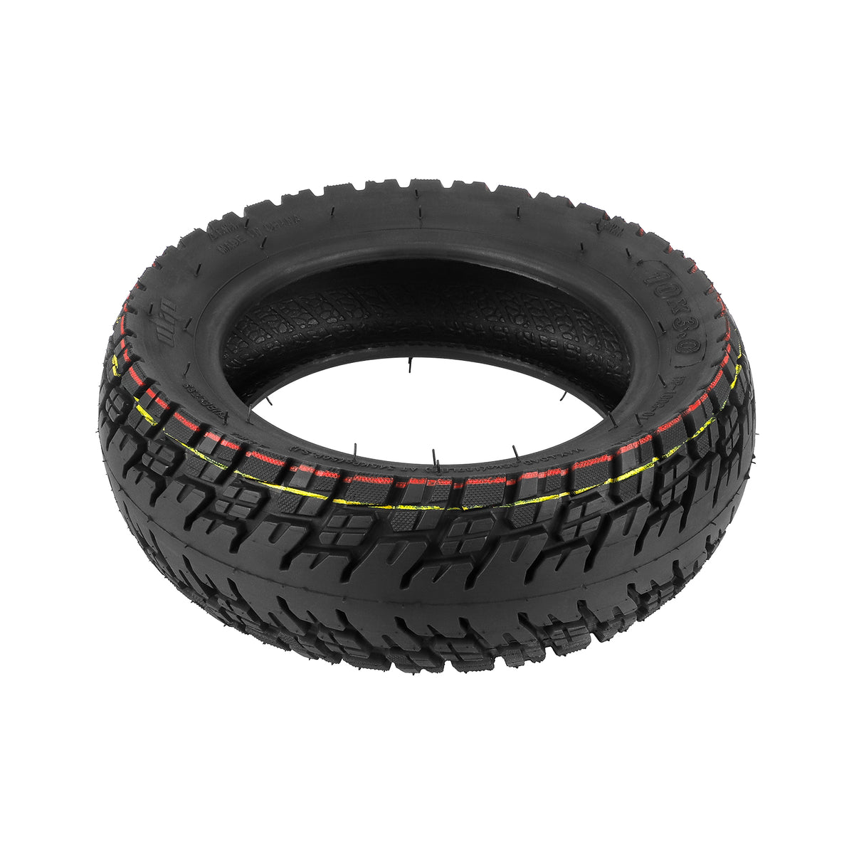 Pneu Tubeless Tout-Terrain 10 Pouces (10x3), vue 4