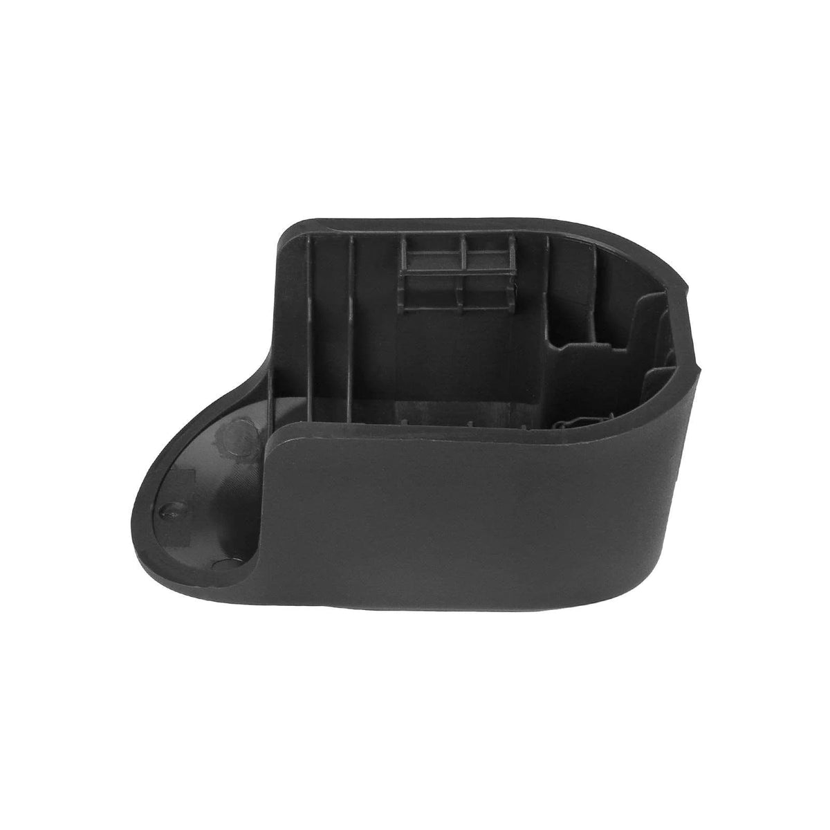 Caches Décoratifs de Fourche Avant Noir (Lot de 2), vue 5