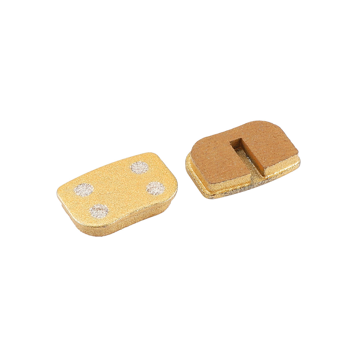 Plaquettes de Frein Métal Fritté pour Freins à Disque à Câble BOLI, vue 2
