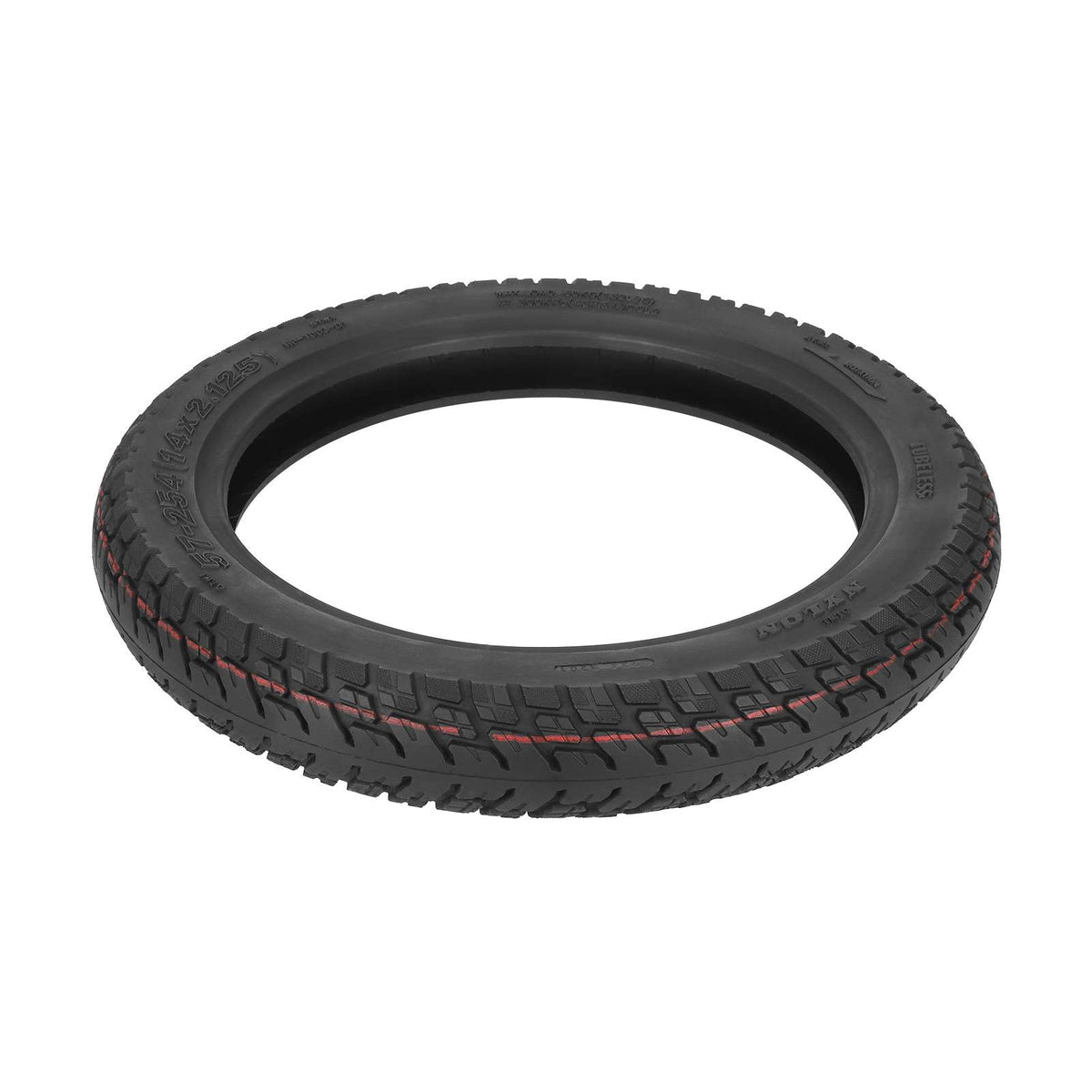 Pneu Tubeless Tout-Terrain 14 Pouces (14x2,125 - 57-254), vue 3