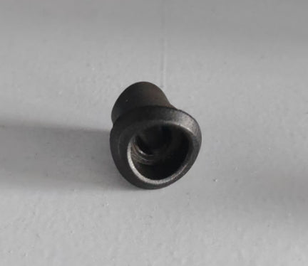 Bouchon de tube latéral de châssis noir pour trottinette électrique Dualtron Sonic Alien