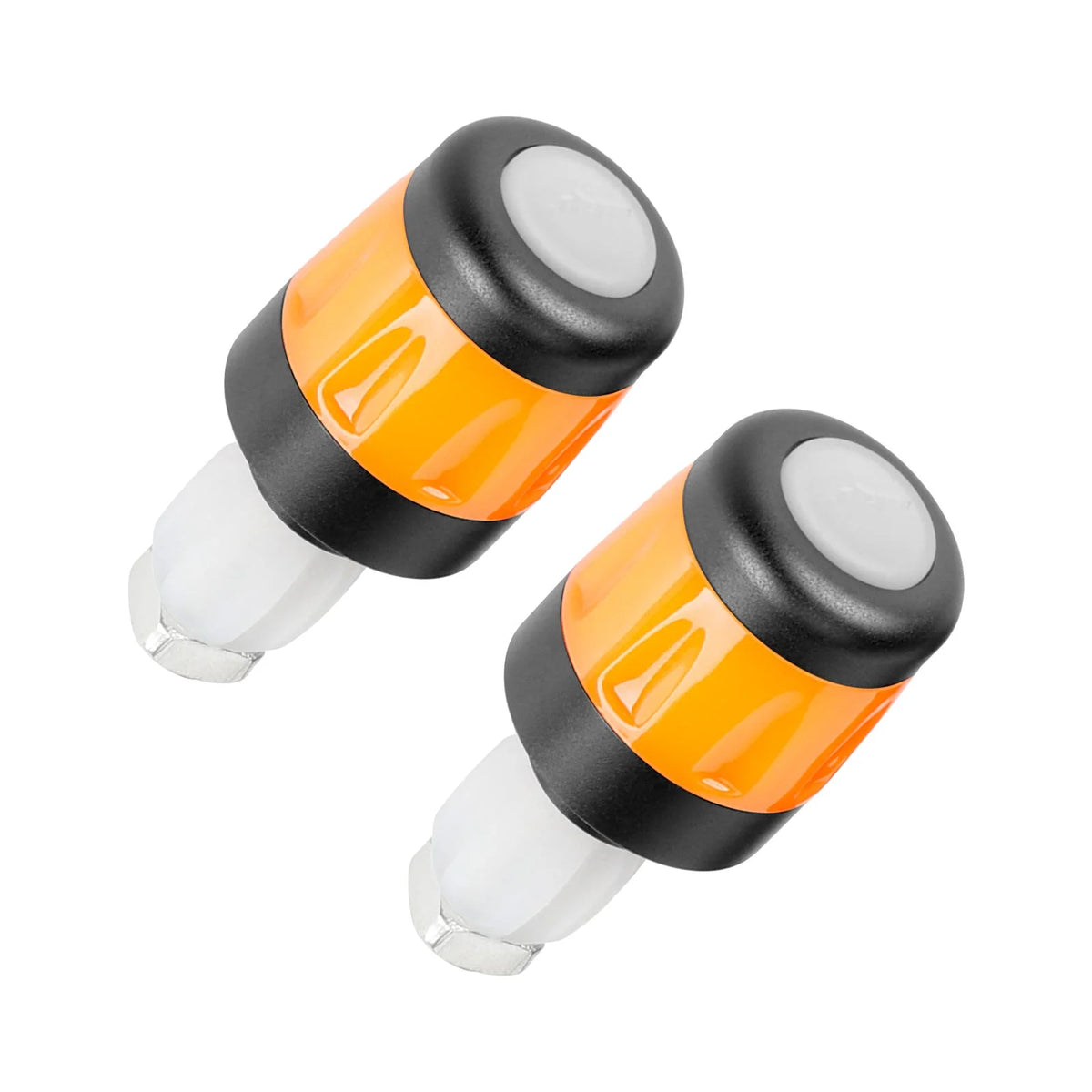 Poignées de Guidon avec Clignotants Intégrés Rechargeables USB, vue 6