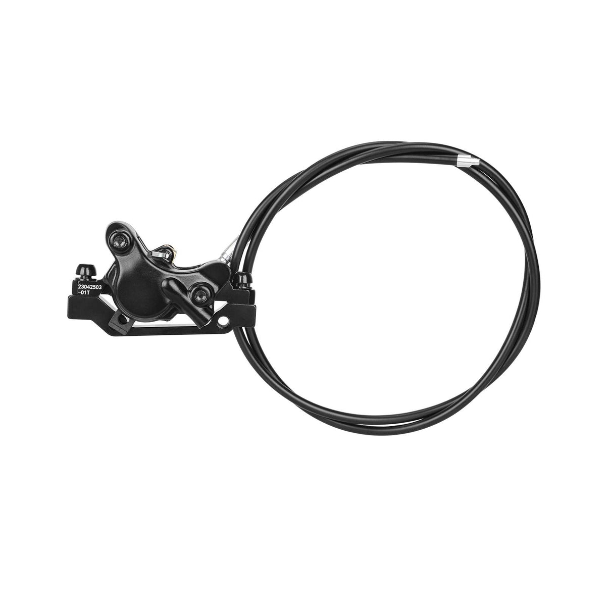 Étrier de Frein Hydraulique Gauche NUTT Câble 1070 mm Noir, vue 5