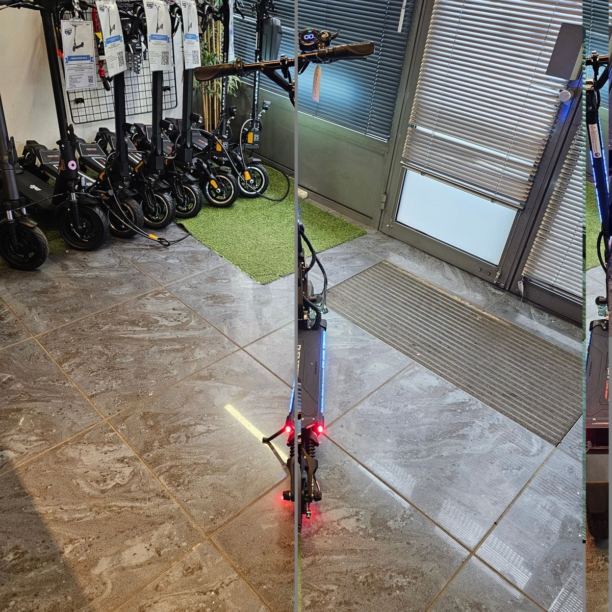 Trottinette Electrique Occasion Dualtron Mini Spéciale : Reconditionné - Weebot