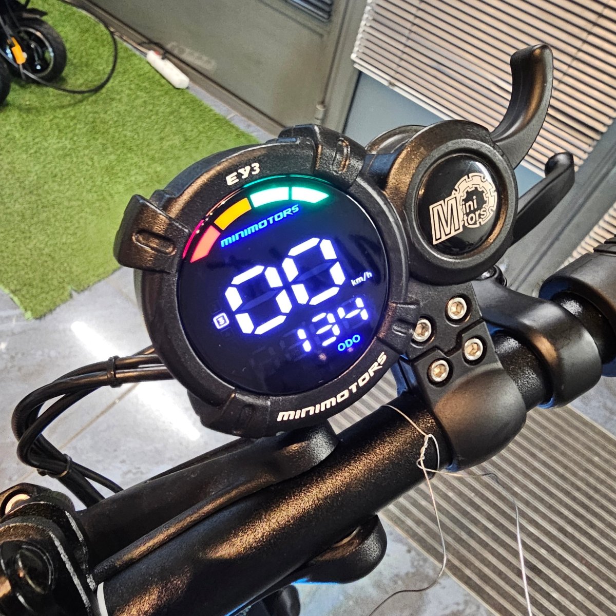 Trottinette Electrique Occasion Dualtron Mini Spéciale : Reconditionné - Weebot