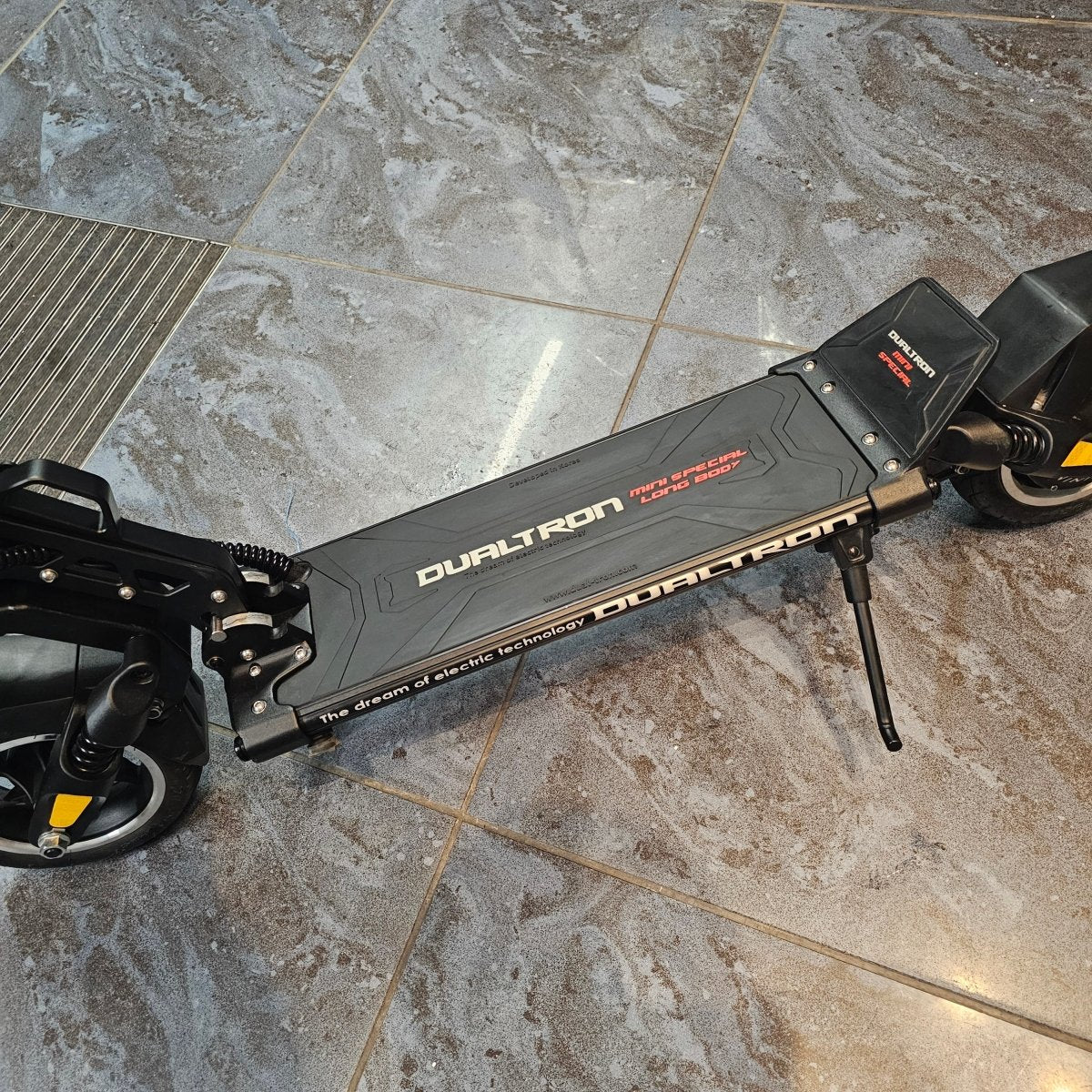 Trottinette Electrique Occasion Dualtron Mini Spéciale : Reconditionné - Weebot