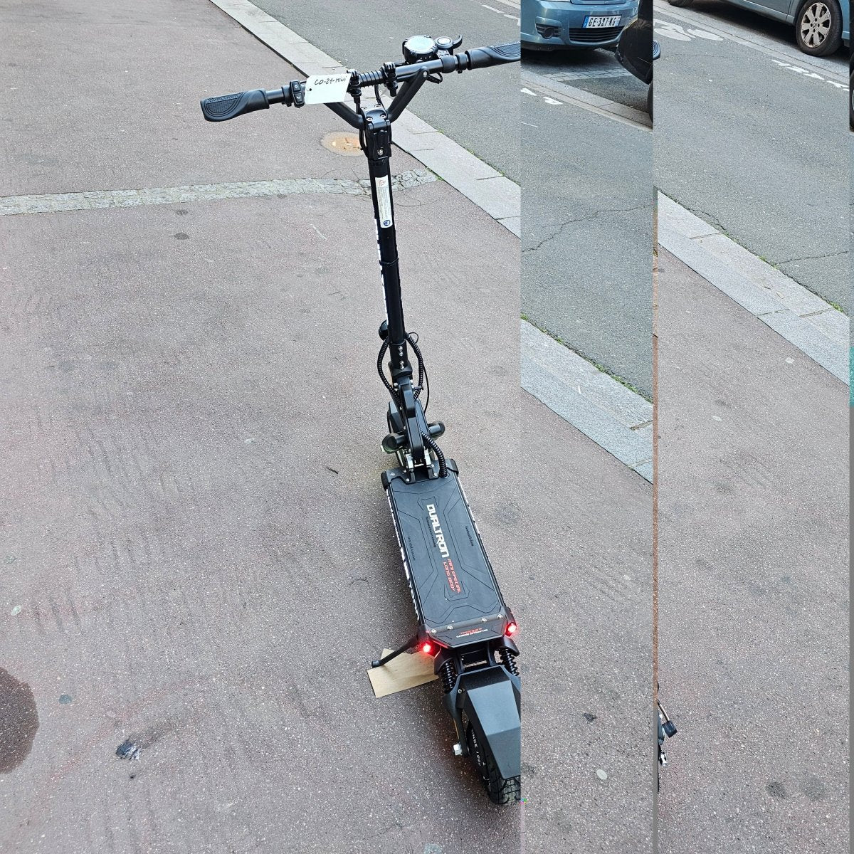 Trottinette Electrique Occasion Dualtron Mini Spécial : Reconditionnée - Weebot