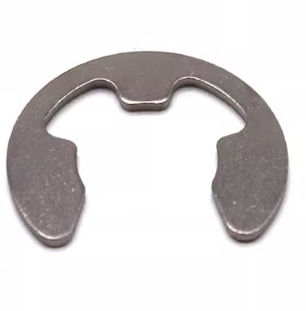 Circlip type E métallique pour trottinette électrique Dualtron Sonic N vu de face