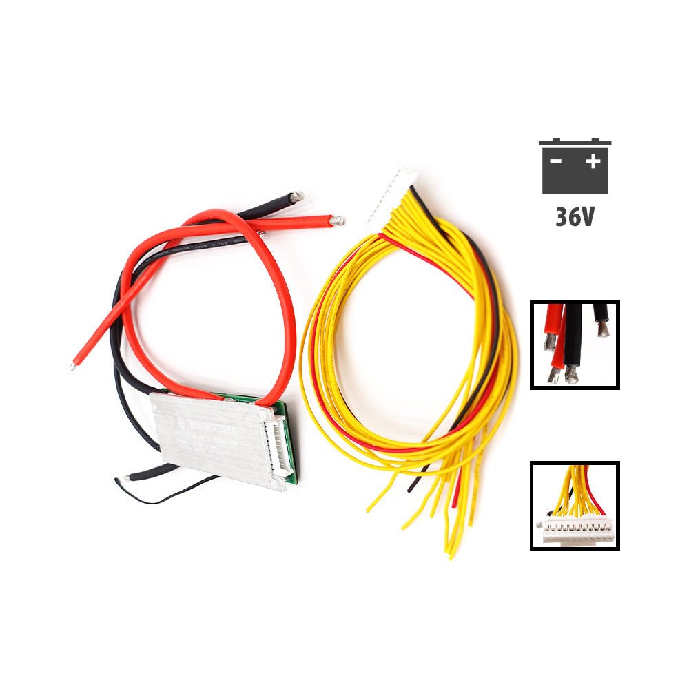 BMS Batterie pour Trottinette Électrique Dualtron Togo - Weebot