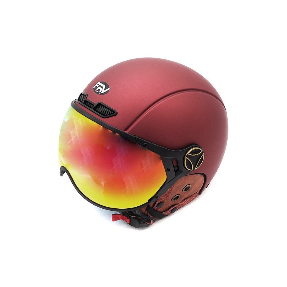 Casque de Vélo JET FRV - Weebot