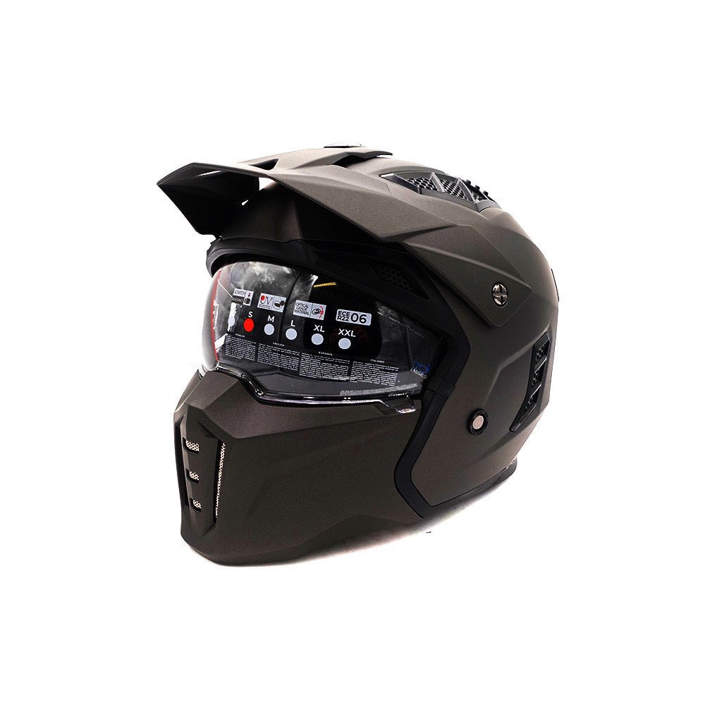 Casque Street FRV - Weebot