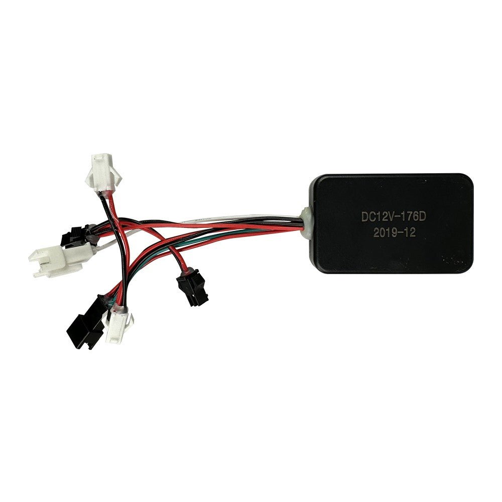 Controleur LED V2 12V pour éclairage pour Trottinette Électrique Z8 Z9 Z10 - Weebot