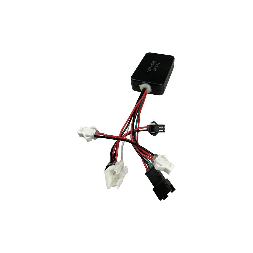 Controleur LED V2 12V pour éclairage pour Trottinette Électrique Z8 Z9 Z10 - Weebot