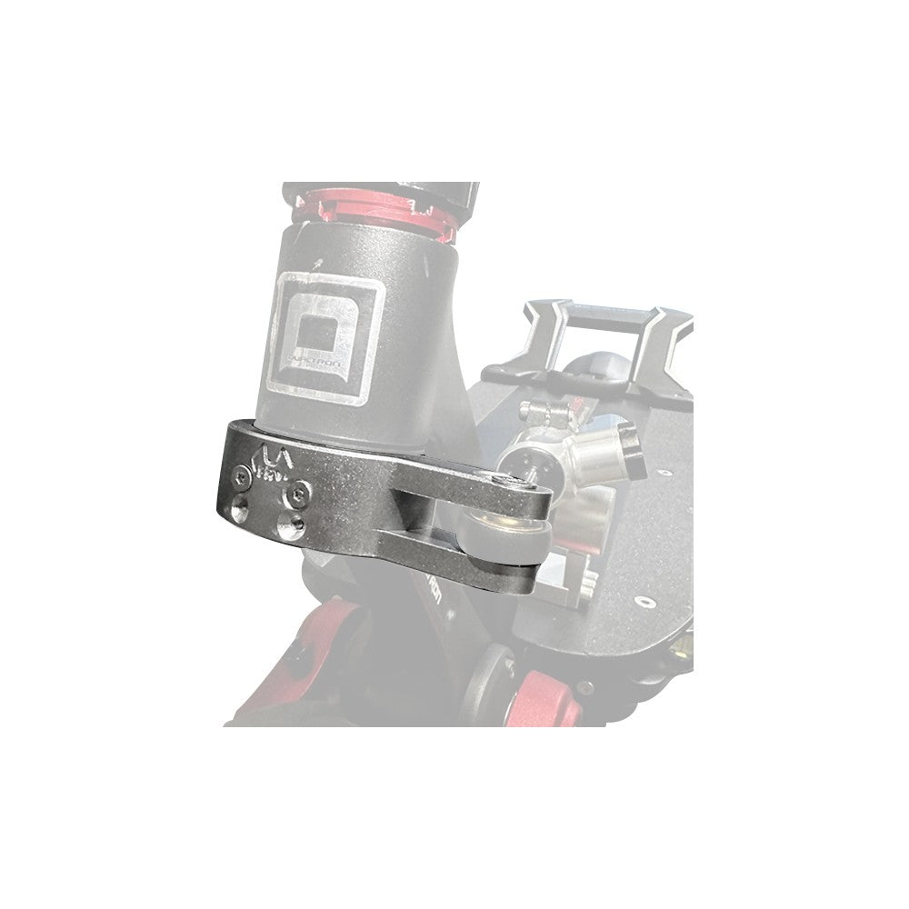 Support Amortisseur de Direction Dualtron Noir pour Trottinette Électrique