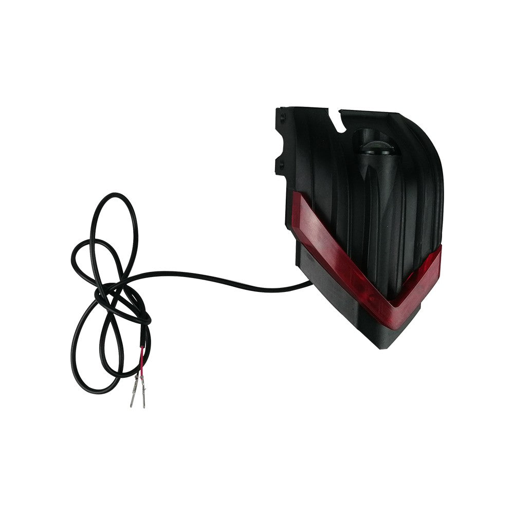 Réflecteur avec LED Arrière pour Trottinette Électrique