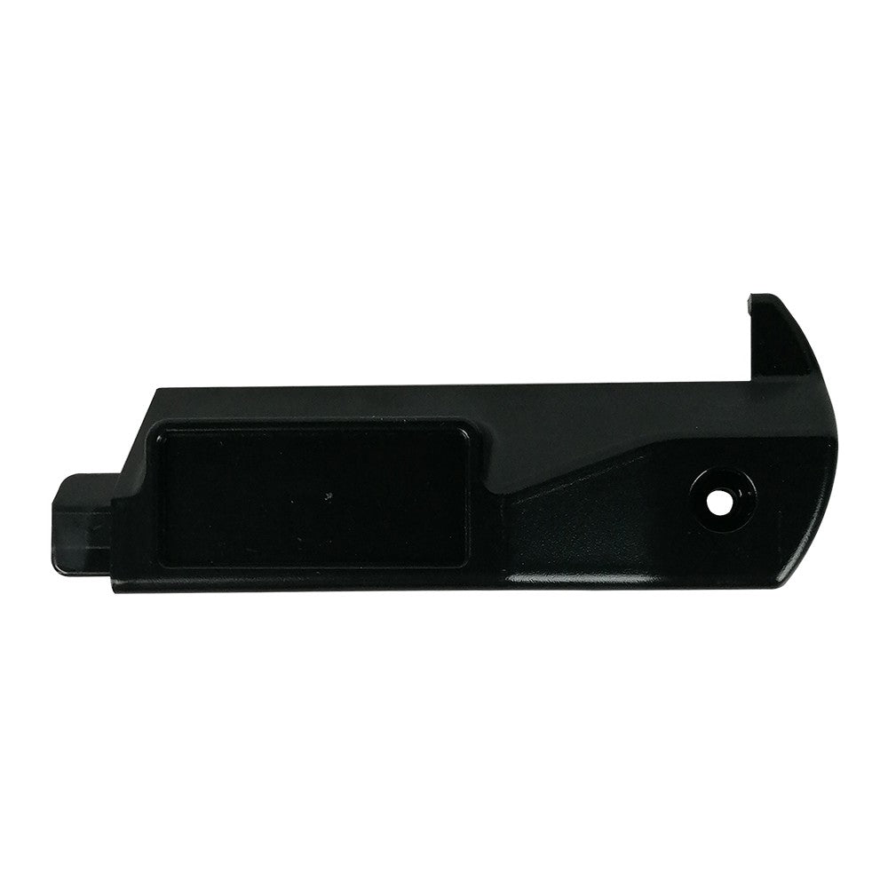 Cache deck arrière droit ou gauche noir pour trottinette électrique Wispeed T855