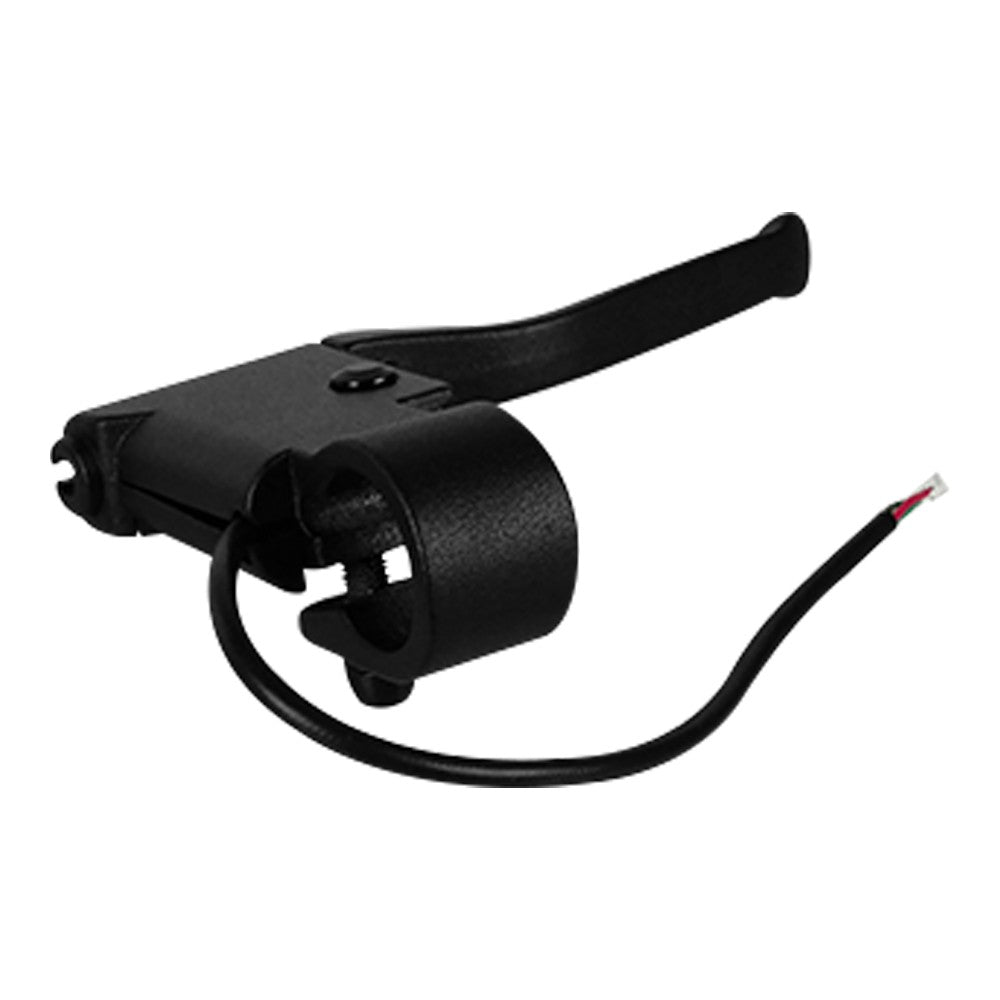 Poignée De Frein Droite De Remplacement Pour Trottinette électrique NIU KQi3 - En Alliage D'aluminium - Dimensions 137x83 Mm