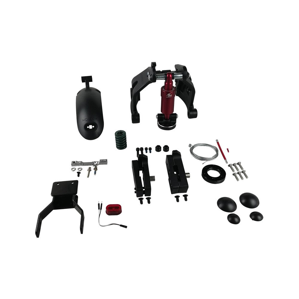 Suspension Arrière Monorim pour Trottinette Électrique Ninebot Série F et D - Weebot