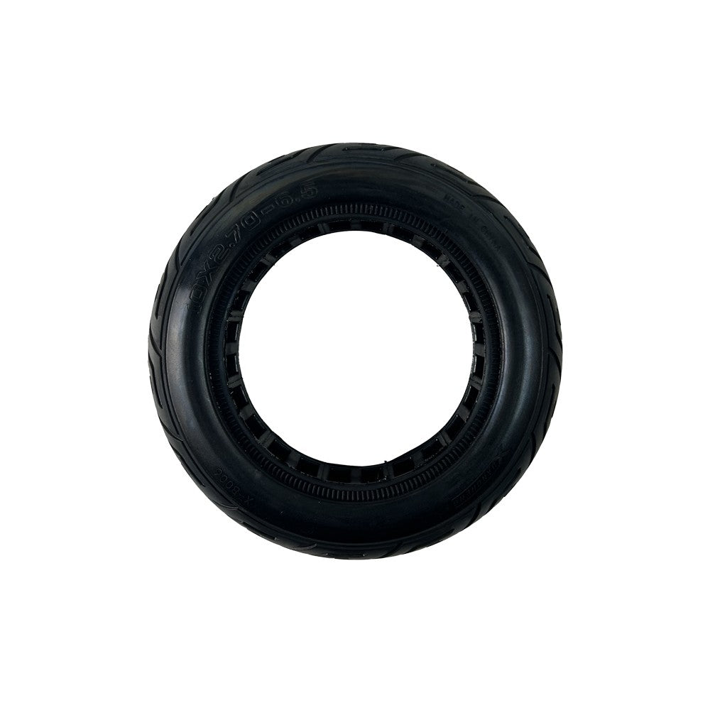 Pneu Plein Route 10x2.70 - 6.5 pour Trottinette Électrique Weebot Anoki - Weebot